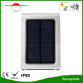 25LED Body Sensor LED Solar Outdoor Wall Garden Light